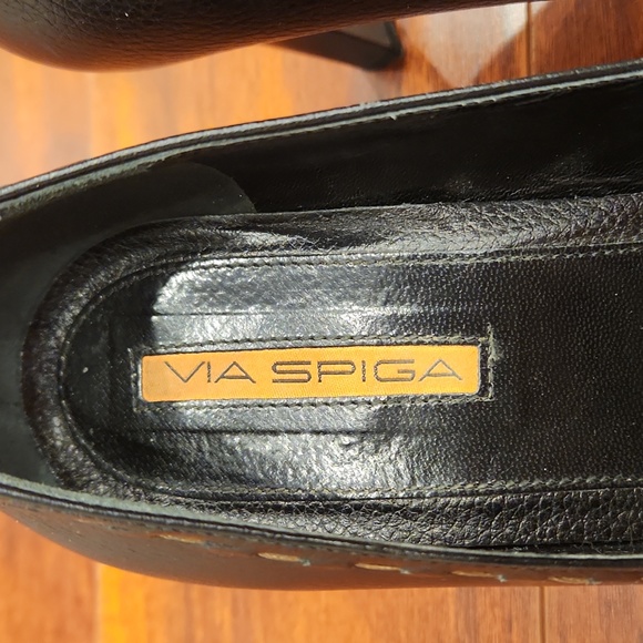 Via Spiga Italy Heels Shoes size 10 - Picture 5 of 7